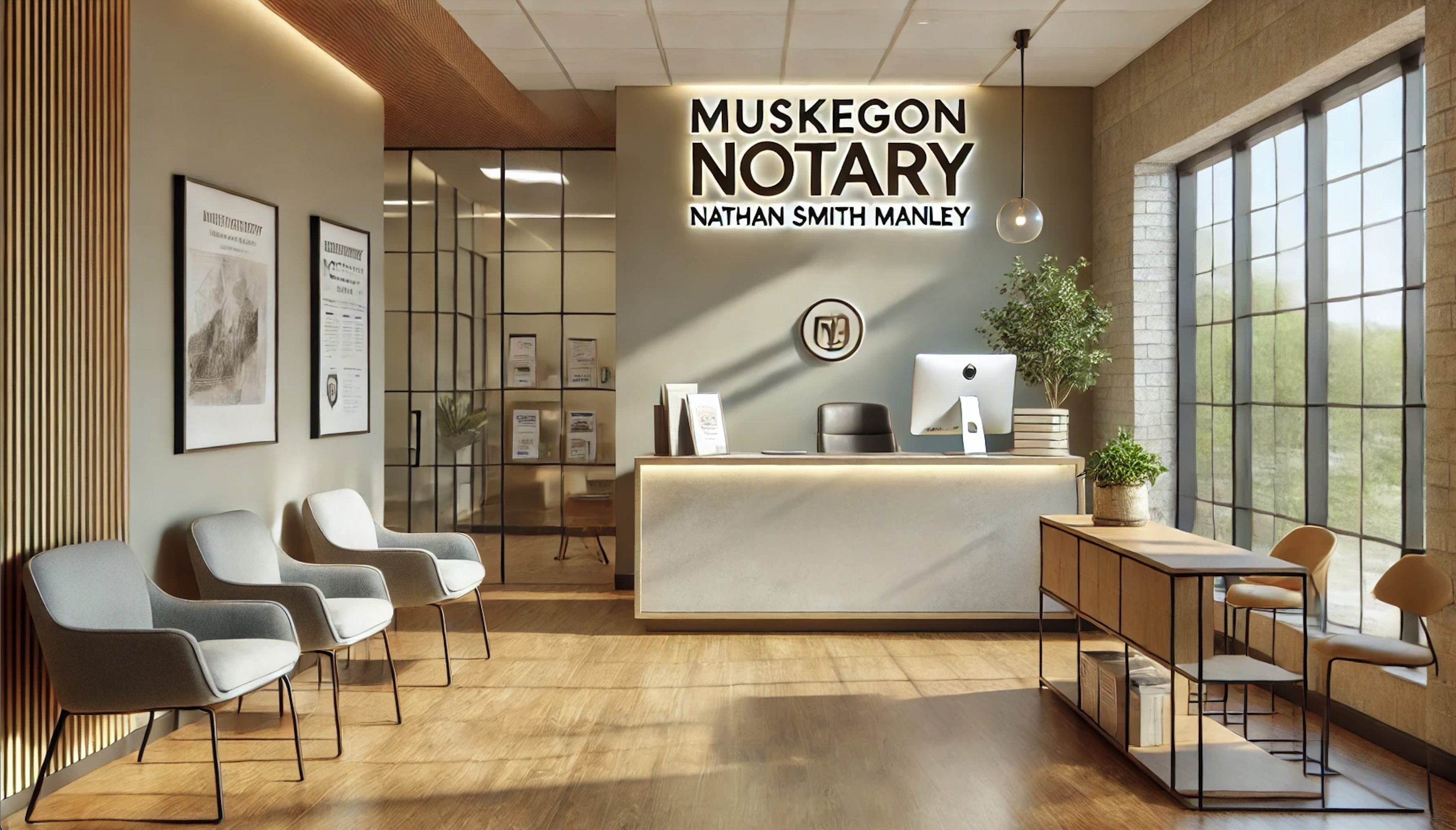 Notary Lobby